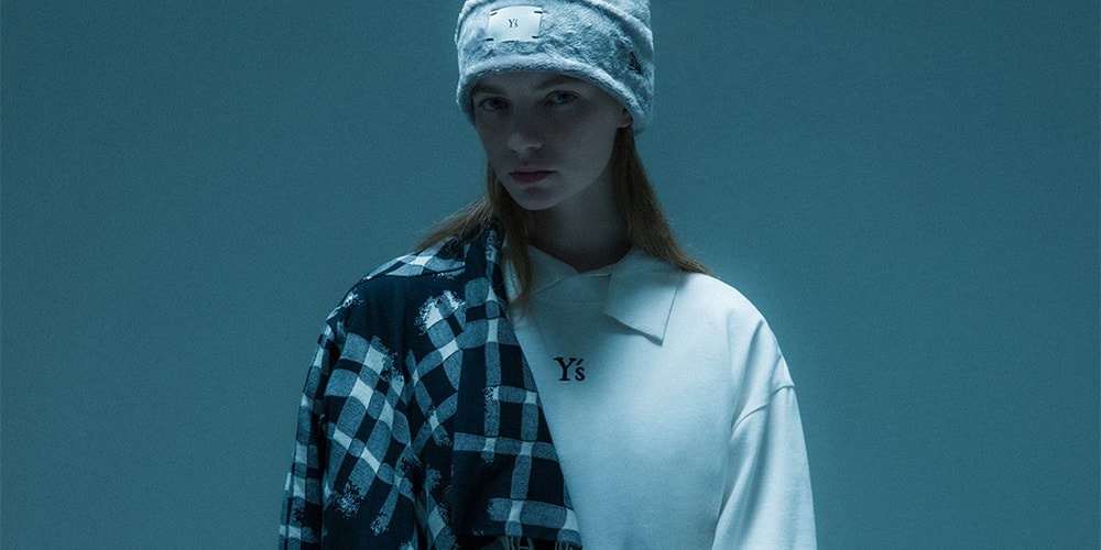 Y’s i New Era Łączą Siły w Nowej Kolekcji na Sezon FW26