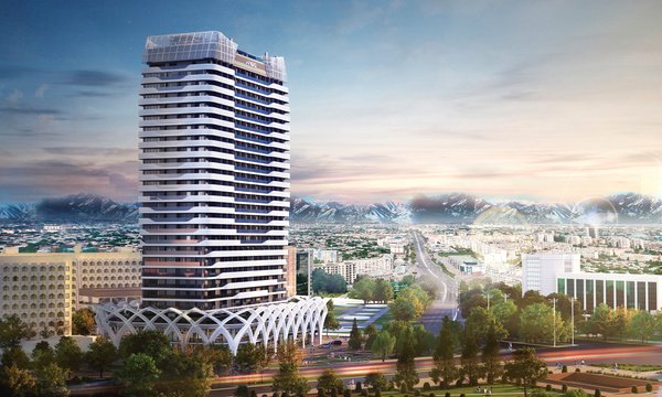 U Tower