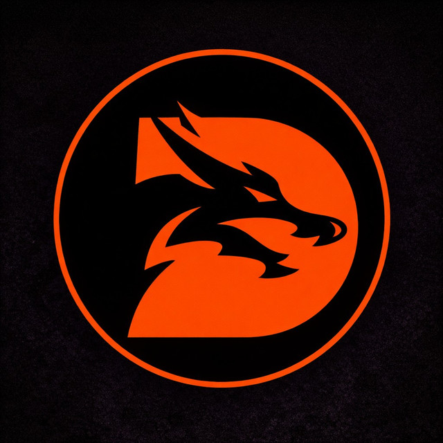 DragonAutoPartsUK Logo