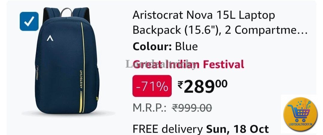 289 Amzn To – Just ₹289 | Limited Time Loot Offer