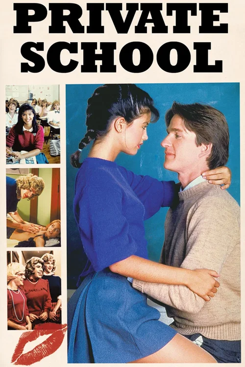 Prywatna szkoła / Private School (1983) PL.1080p.BDRip.H264-BP007 / Lektor PL