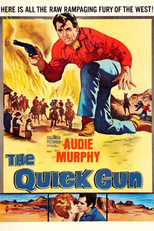 Samotny Rewolwerowiec / The Quick Gun (1964) 1080p.WEB-DL.H264.AC3.2.0.BP007 | Lektor PL