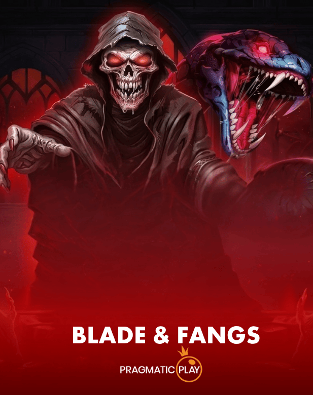 Blade & Fangs