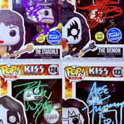 KISS pops