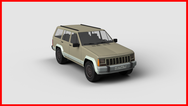 Jeep-Cherokee