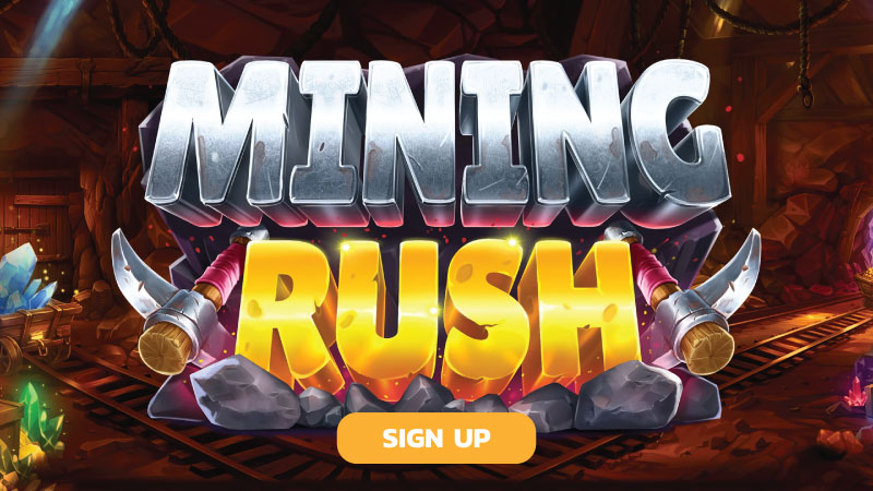Mining Rush Demo Oyna