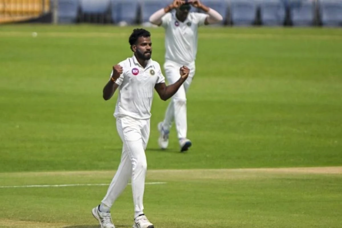 Most Wickets in Duleep Trophy 2026