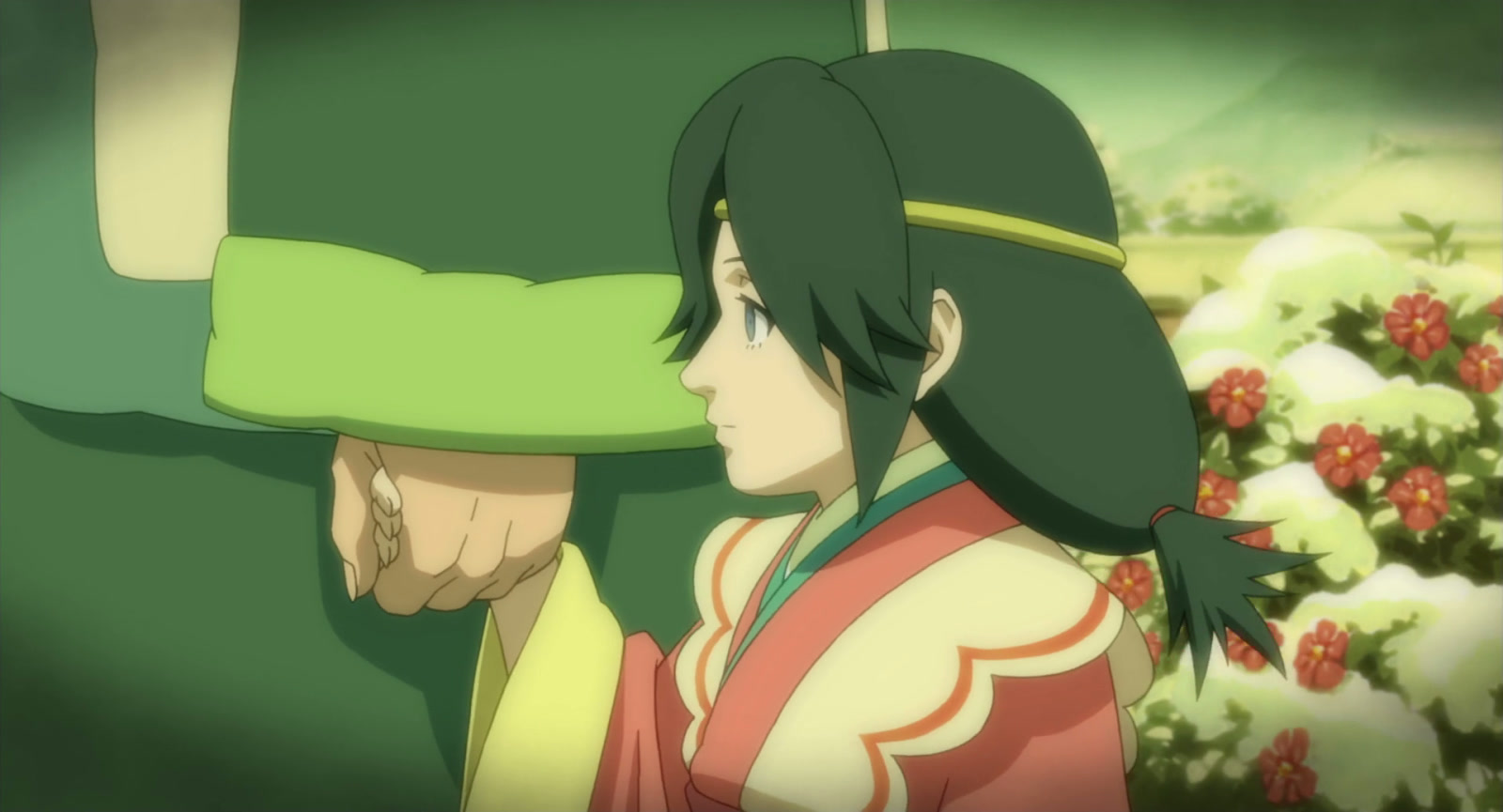 Naruto the Movie: Ninja Clash in the Land of Snow Screenshot