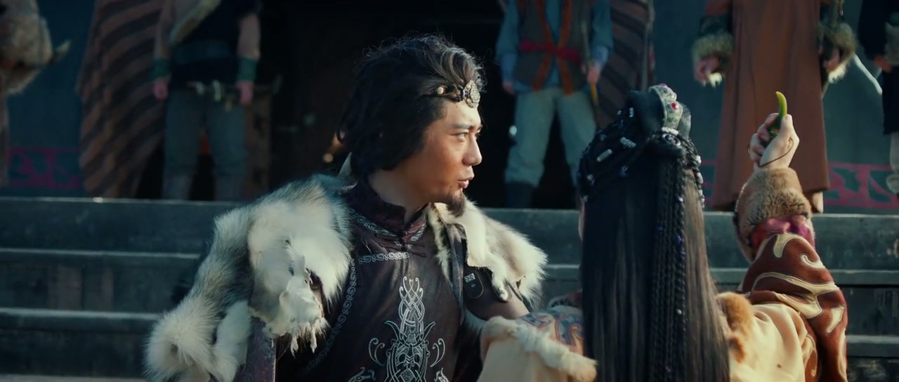 Unparalleled Mulan Screenshot