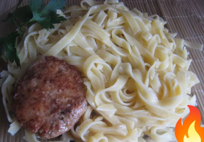 Постер Домашняя лапша своими руками