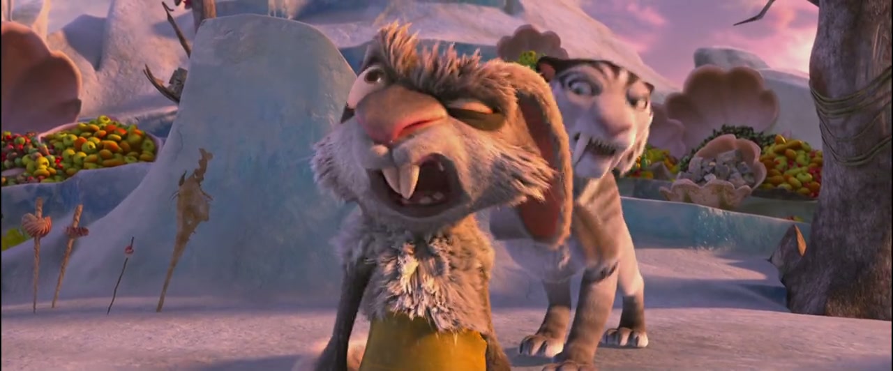 Ice Age: Continental Drift Screenshot