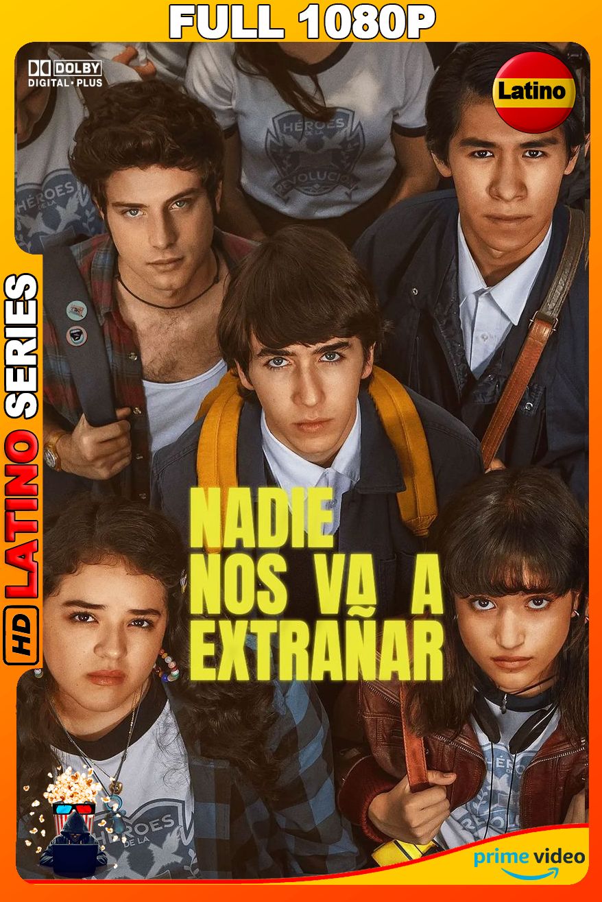 Nadie nos va a extrañar (2026) Temporada 2 [Full 1080p] {AMNZ} WEB-DL [Latino]