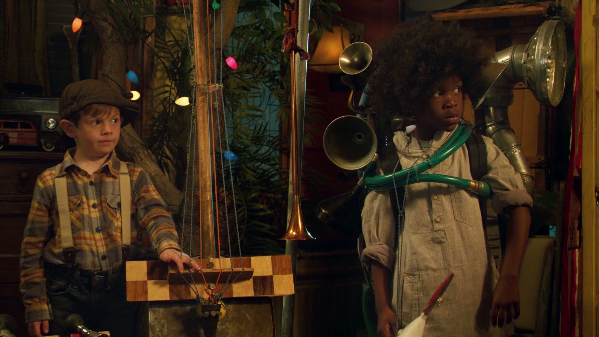 The Little Rascals Save the Day Screenshot