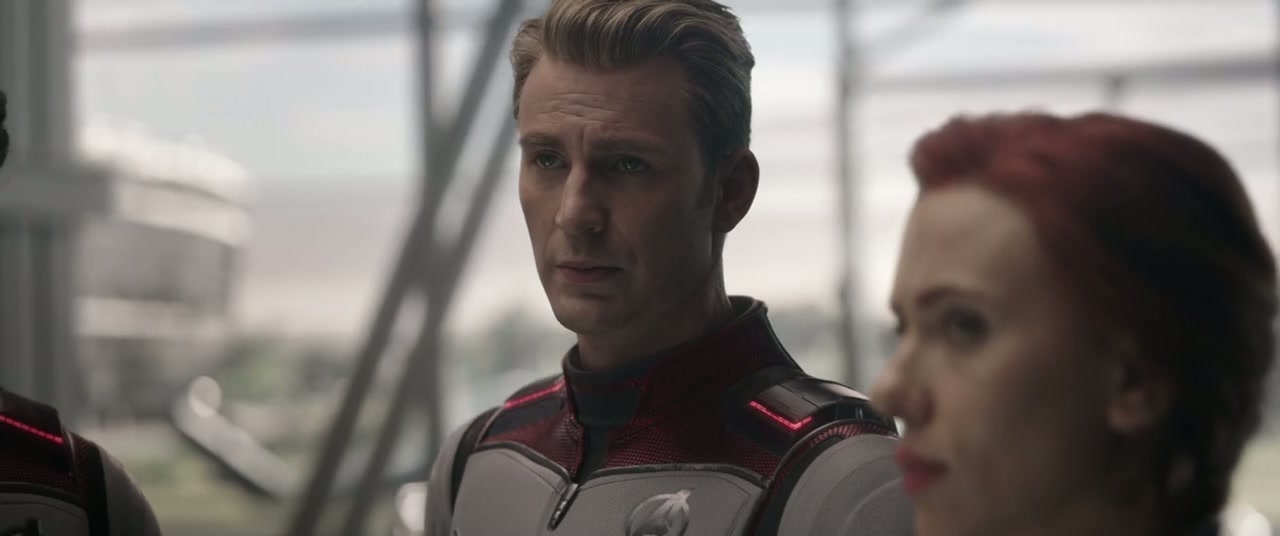 Avengers: Endgame Screenshot