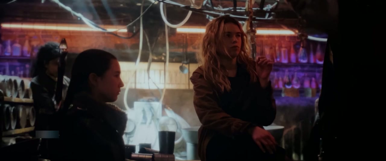 Supergirl Screenshot