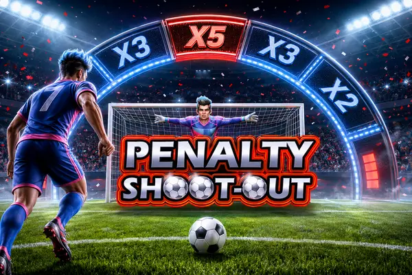 Penalty Shoot Out 26