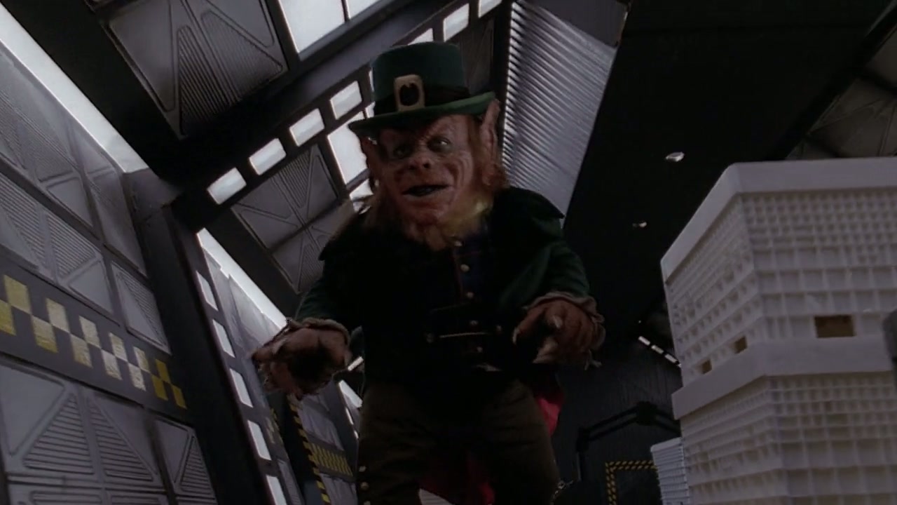 Leprechaun 4: In Space Screenshot