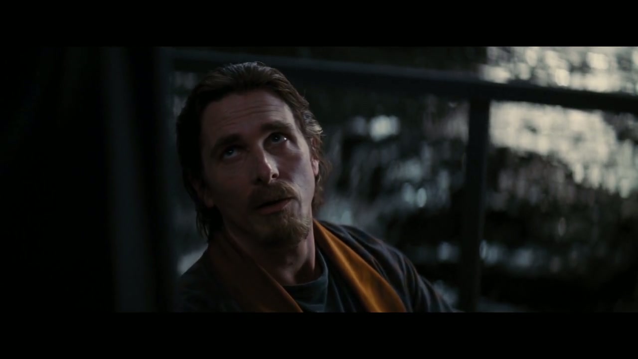 The Dark Knight Rises Screenshot