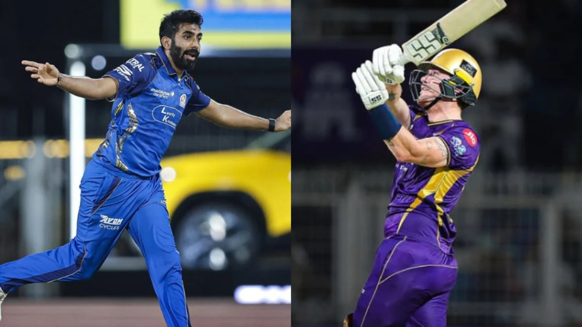 3 Key Player Battles to Watch in Today KKR vs MI Match