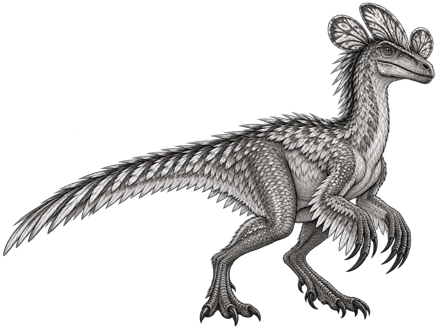 Dilophosaurus