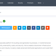 Review bookmark Track ICO
