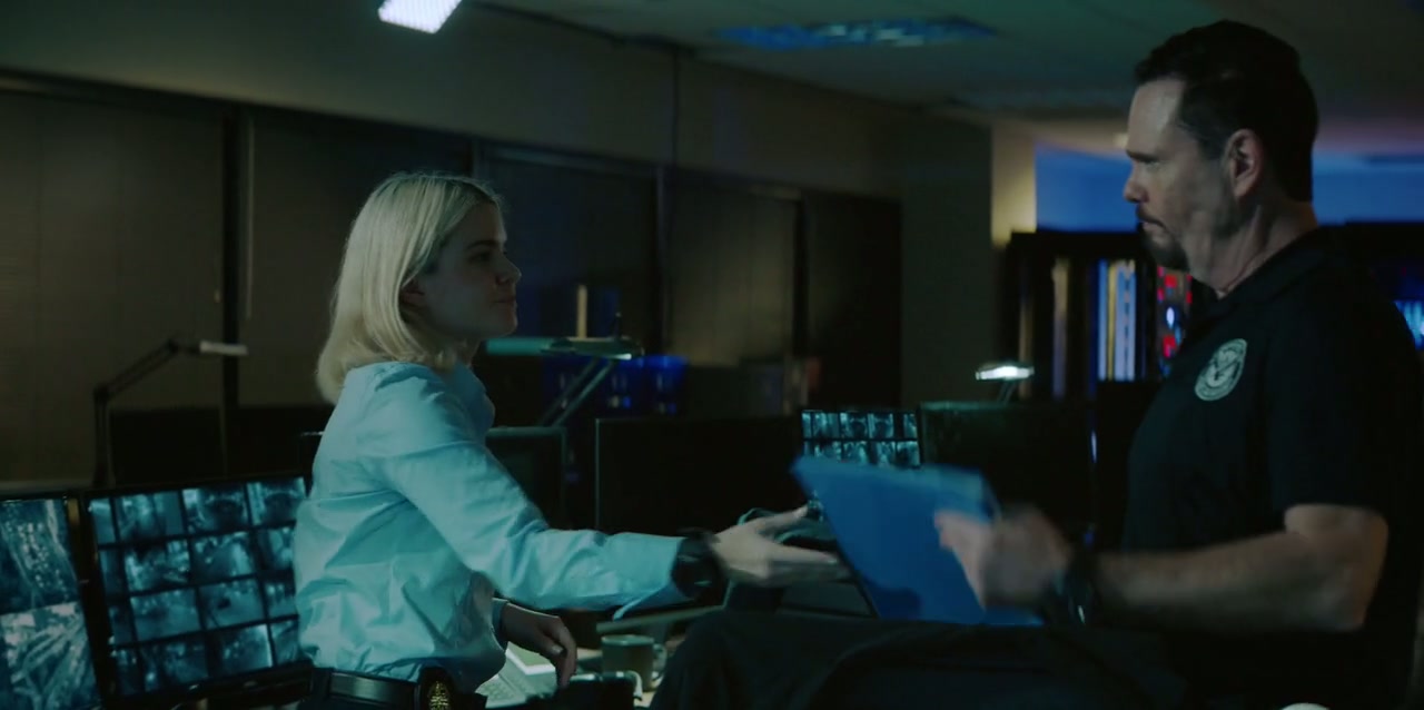 Wire Room Screenshot