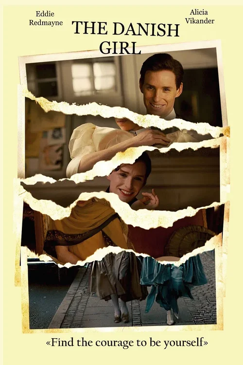 Dziewczyna z portretu - The Danish Girl (2015) PL.720p.BDRip.XviD.AC3-ELiTE / Lektor PL