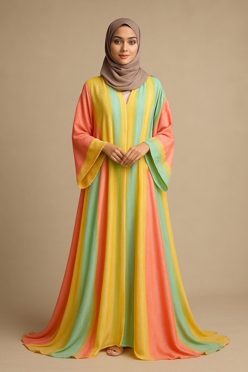 عباية صيفية 2026