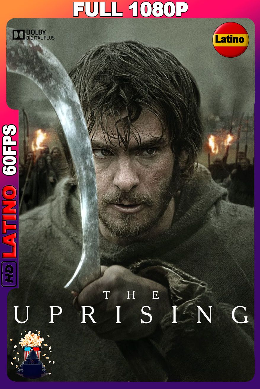 The Uprising (2026) [Full 1080p] 60FPS [Latino-Inglés]