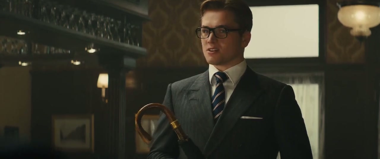 Kingsman: The Secret Service Screenshot
