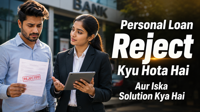Understanding Personal Loan Rejections: Key Triggers, Legal Solutions, and Underwriting Rules