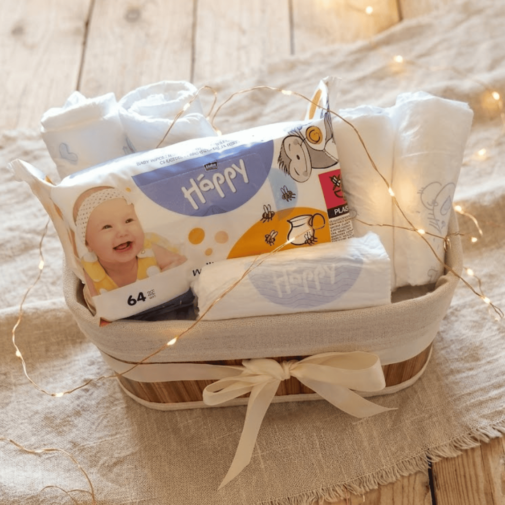 Cesta Nascita XS - Dolce Inizio