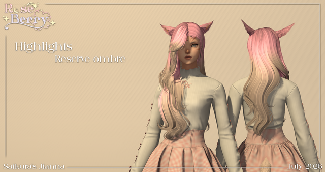 Highlights reverse ombre.png