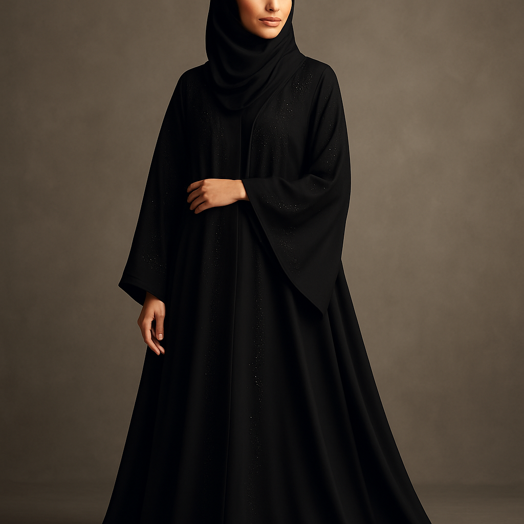 عباية تخرج خليجية 2026