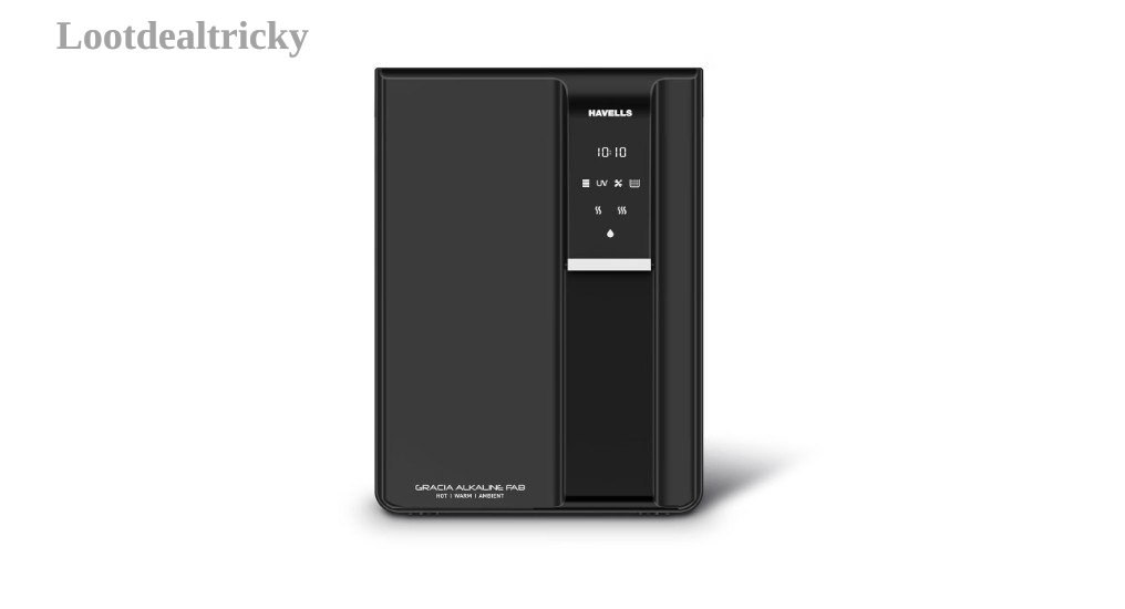Havells Gracia Fab Offer Image