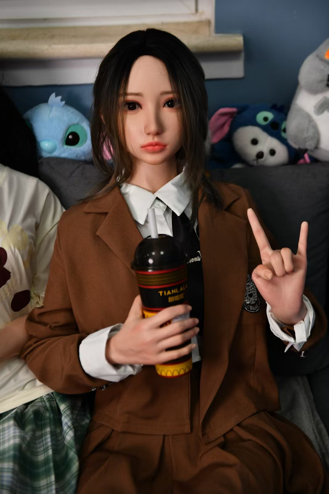 someone using a sex doll 'Misogyny has a fresh face every generation' | Article main image 0