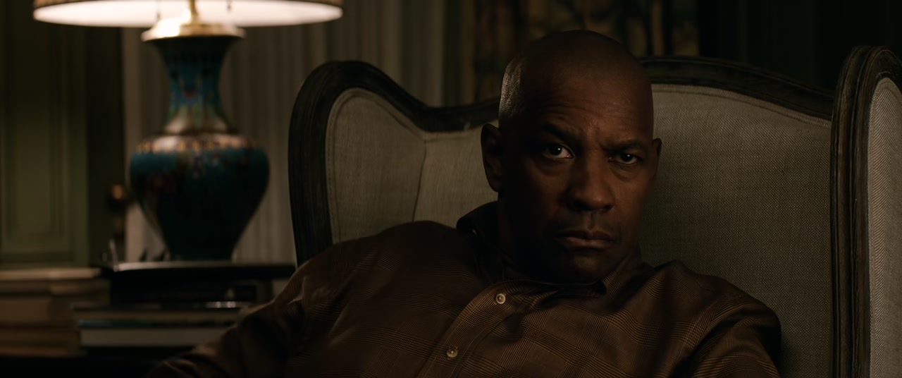 The Equalizer Screenshot