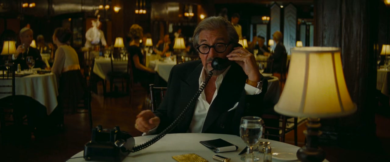 Once Upon a Time... in Hollywood Screenshot