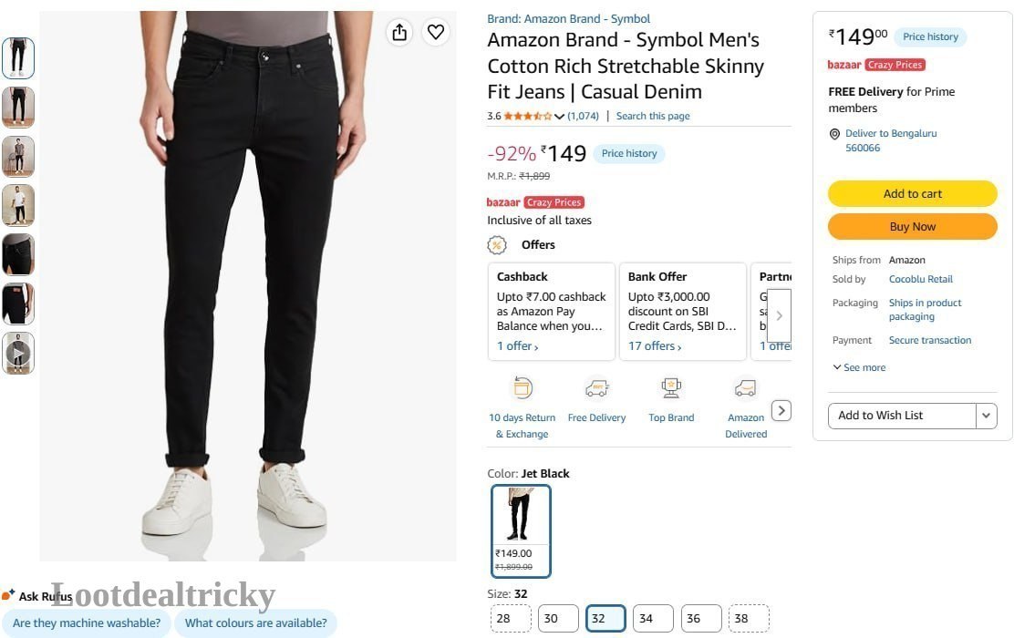 149 Amzn To | Best Deal