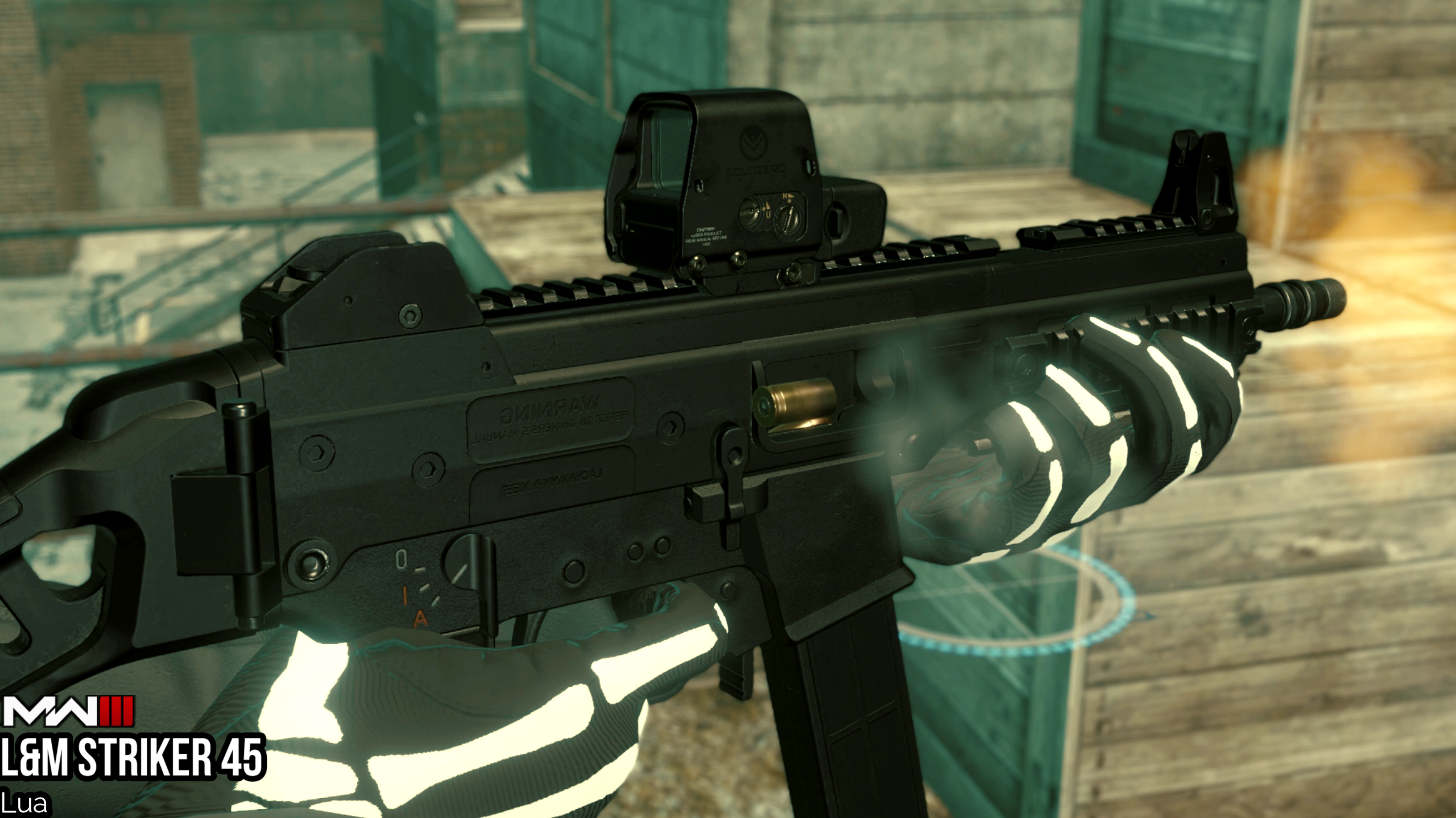 Handgun
