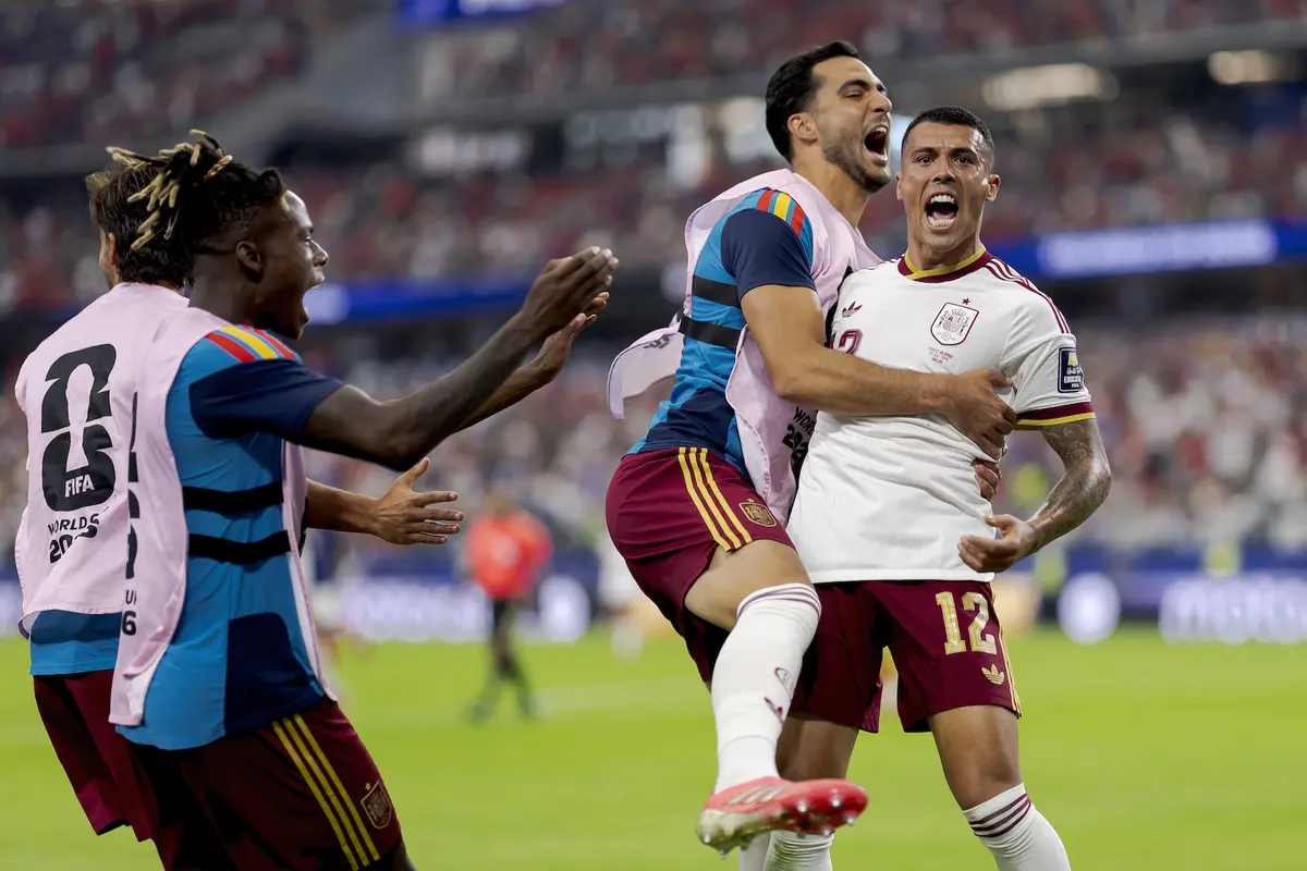 Spain Overpowers France 2‑0 to Reach First World Cup Final Since 2010