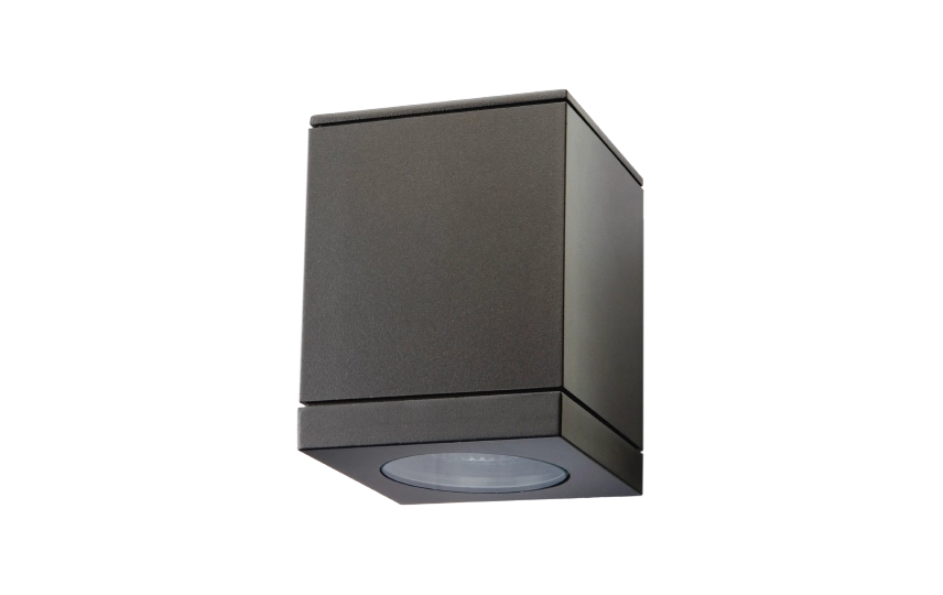 Spot de plafond Echo GU10 230 V – Graphite