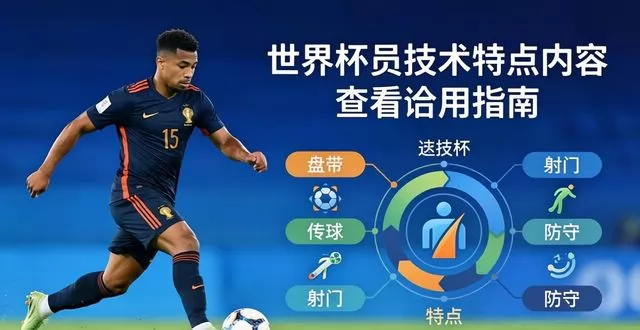 世界杯球员技术特点内容查看使用指南