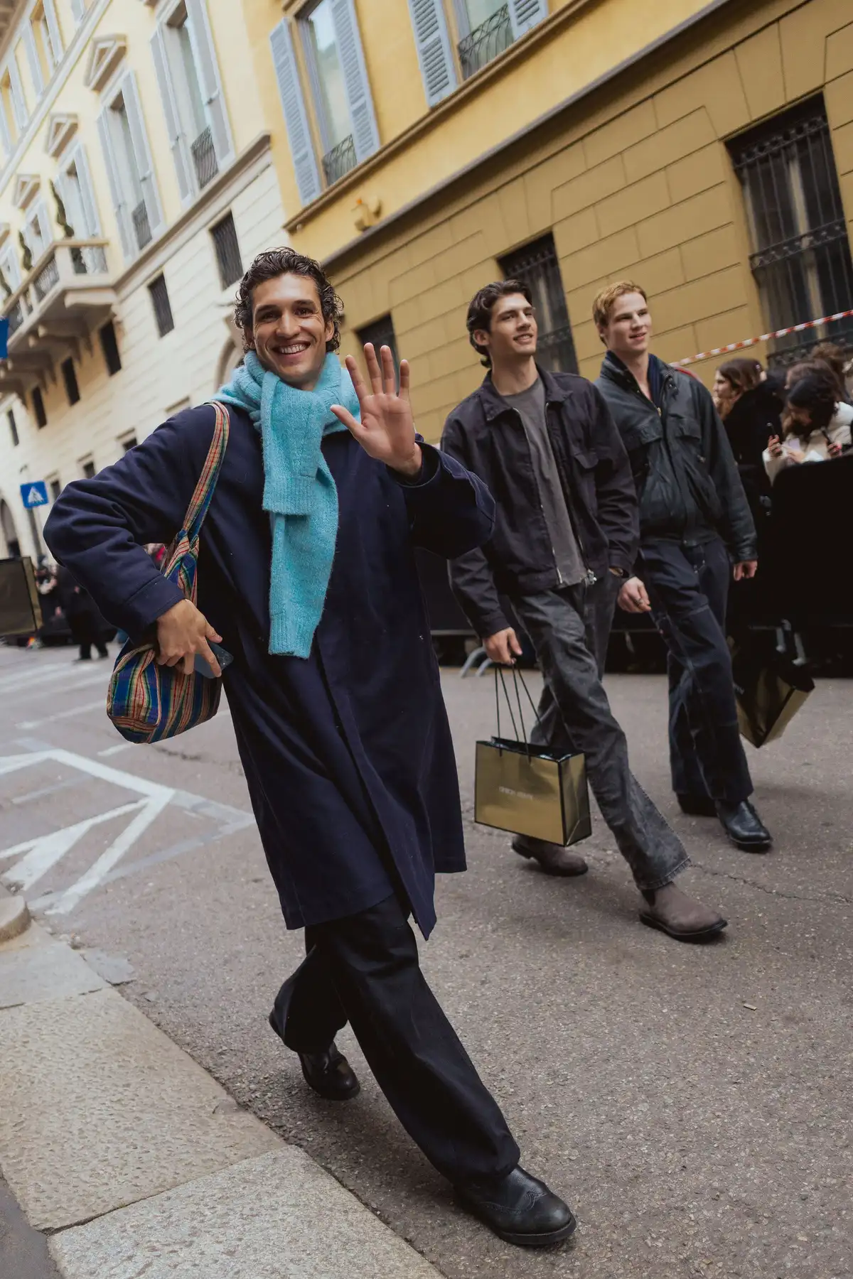 Milan Men's Fashion Week Spring 2027 Schedule Announced