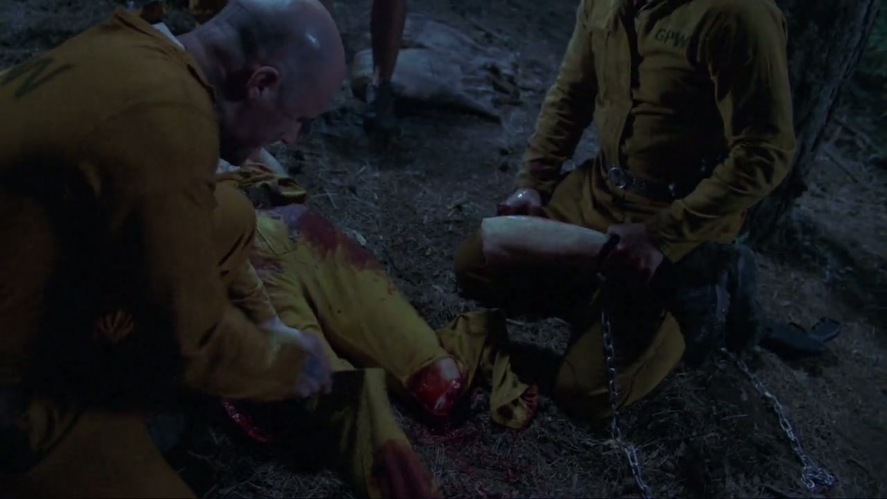 Wrong Turn 3: Left for Dead Screenshot