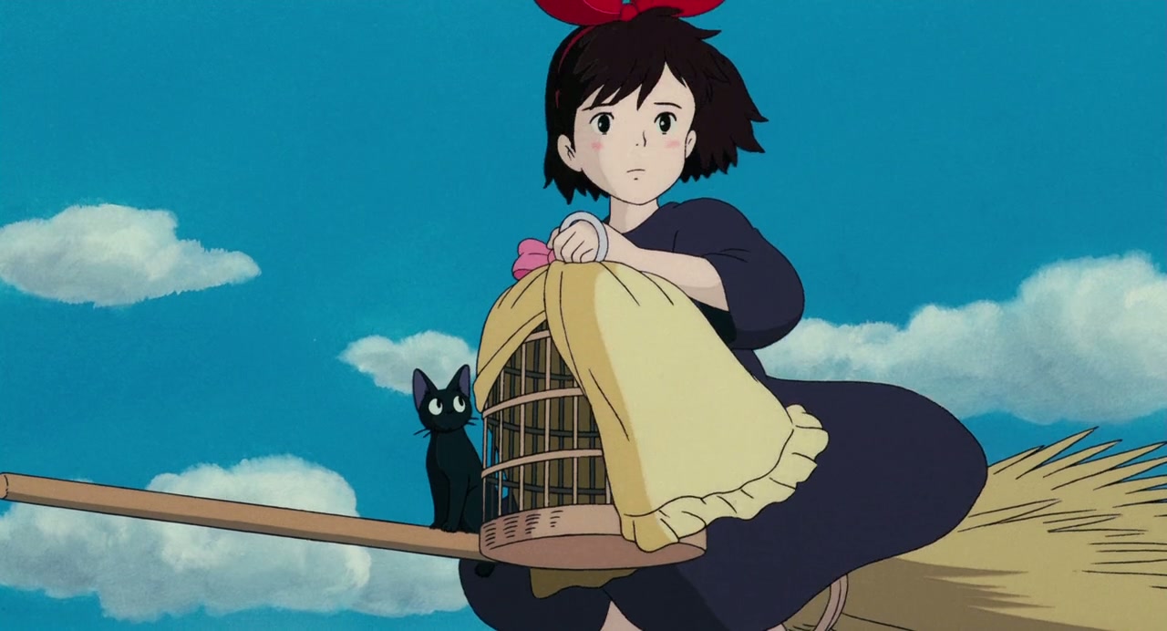Kiki's Delivery Service Screenshot