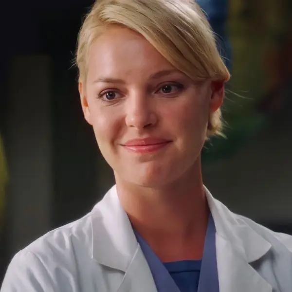 Izzie Stevens de Grey's Anatomy