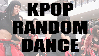 KPOP RANDOM DANCE
