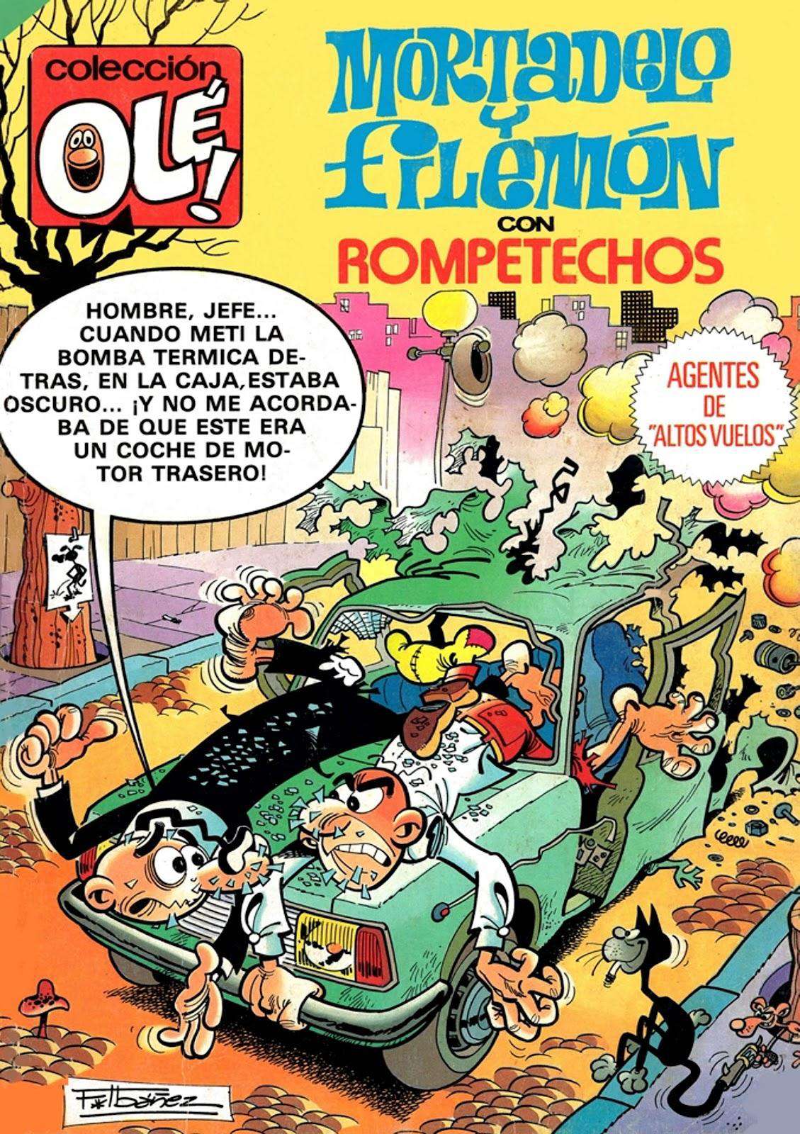 Coleccion OLE 206