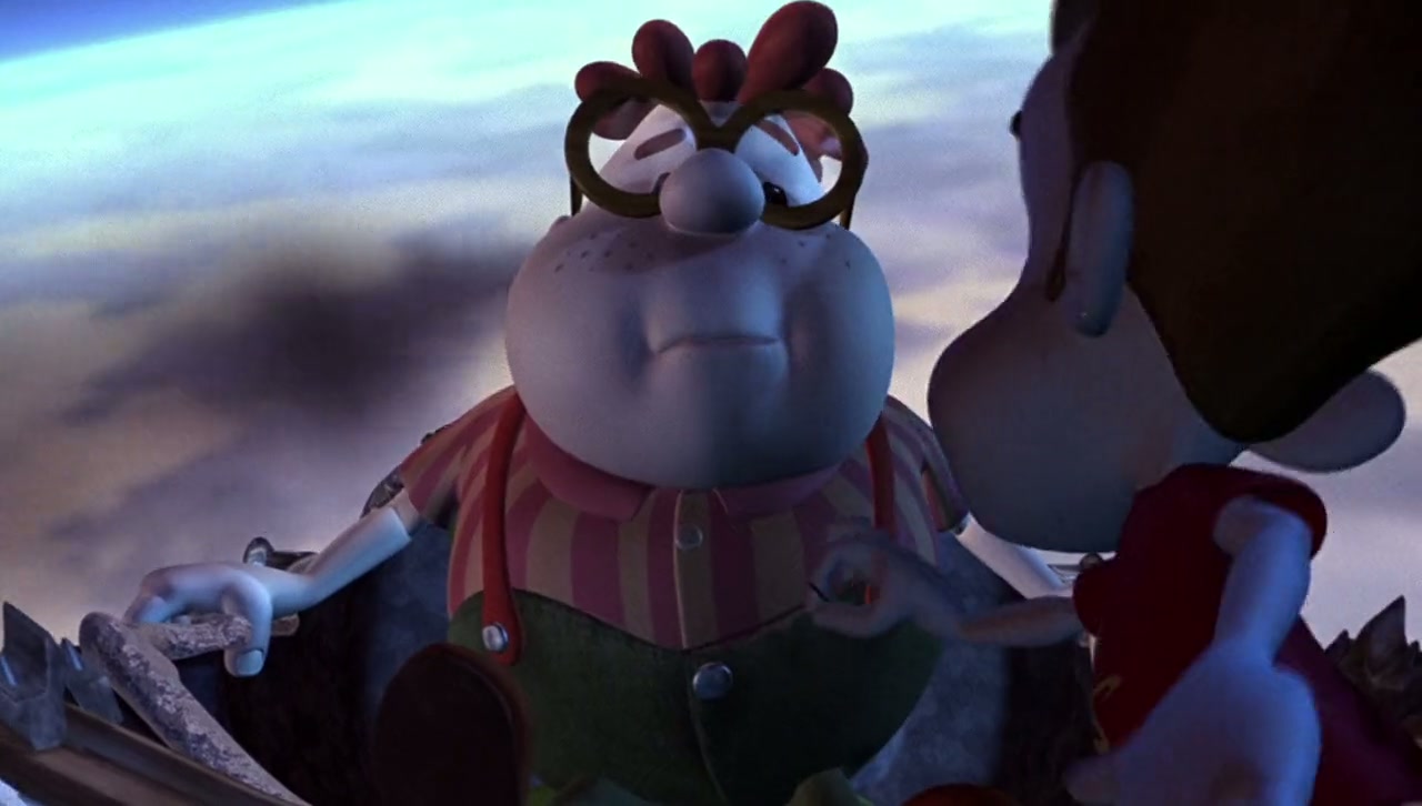 Jimmy Neutron: Boy Genius Screenshot